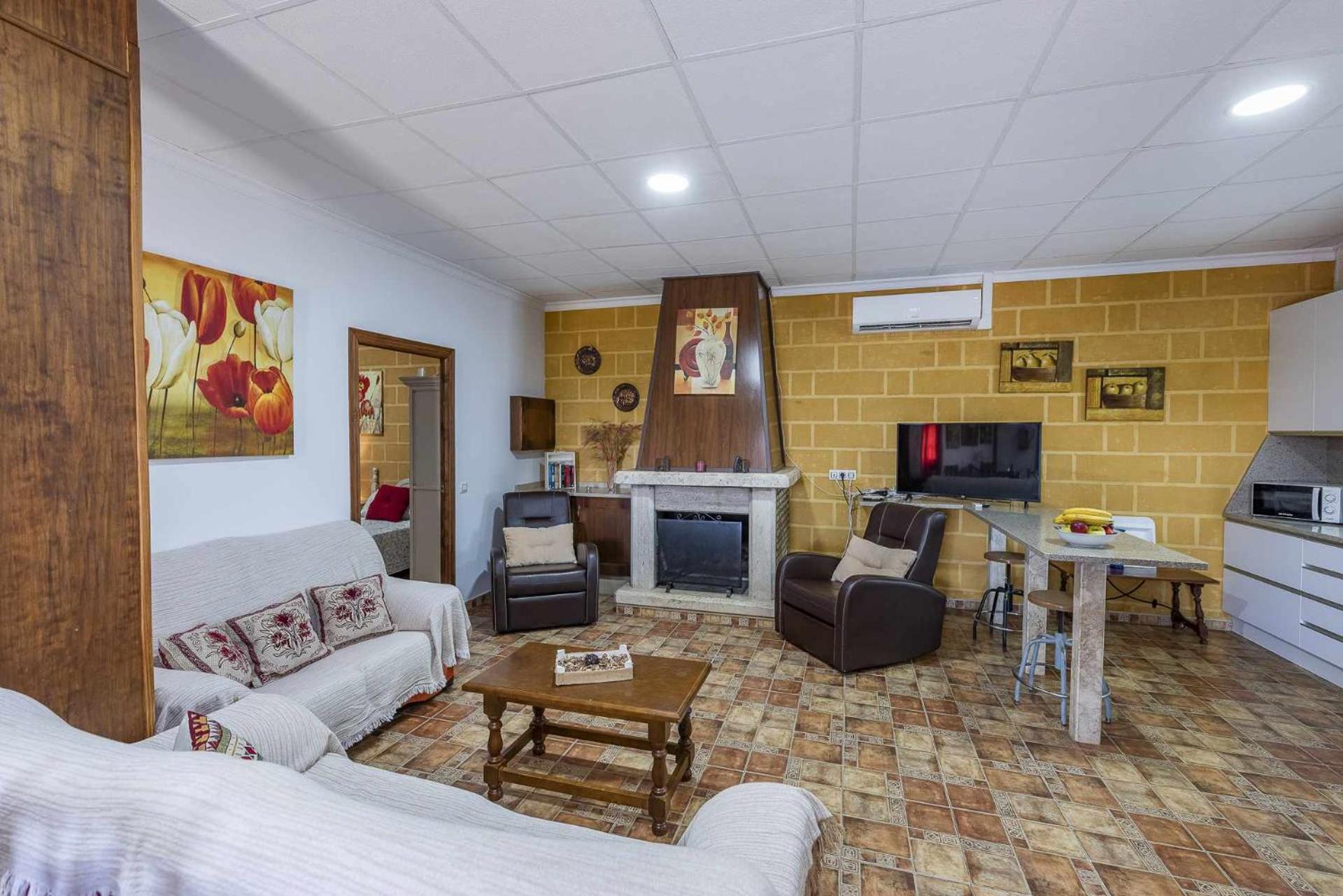 La Lantejuela Casa Rural Casita De La Cantera المظهر الخارجي الصورة