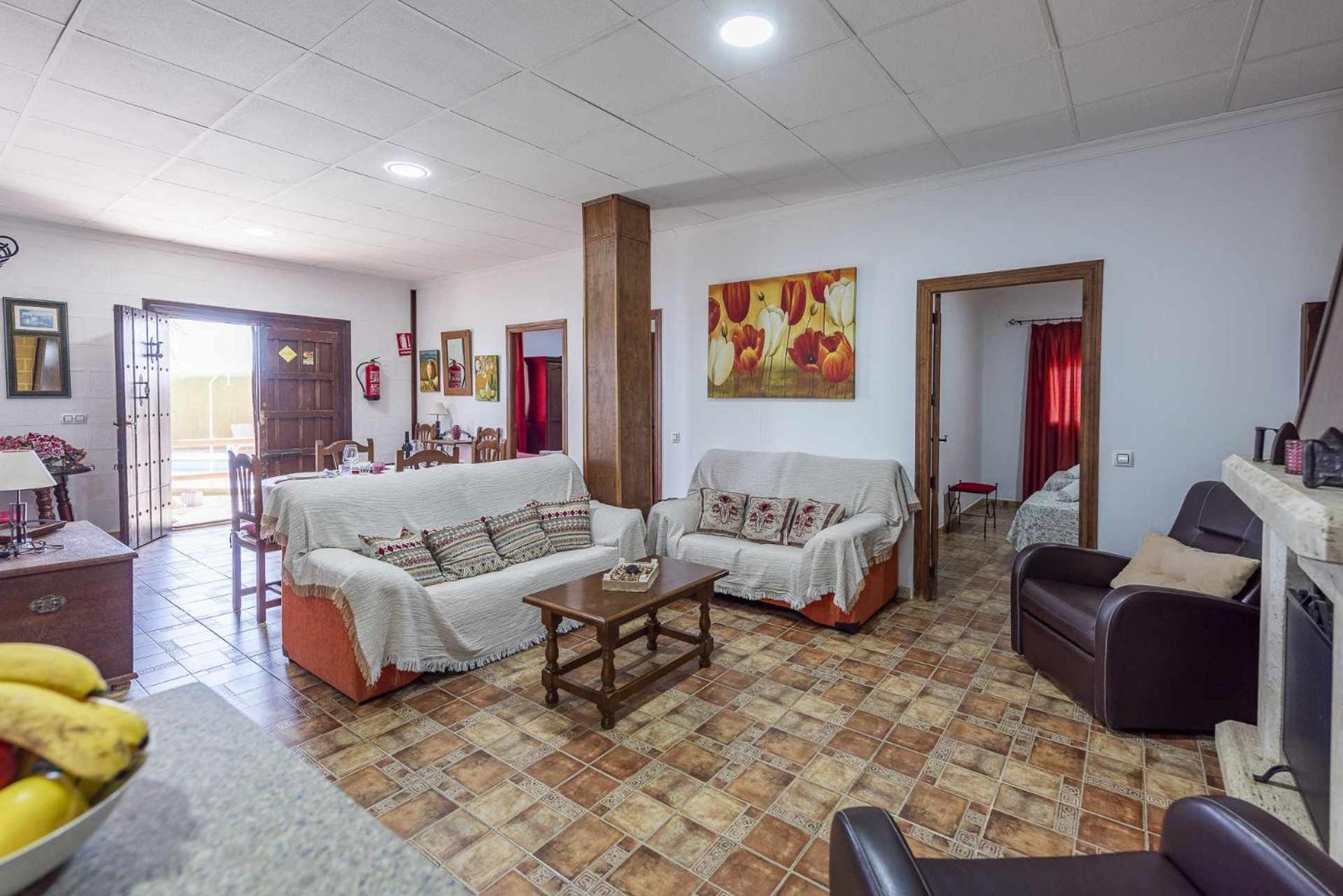 La Lantejuela Casa Rural Casita De La Cantera المظهر الخارجي الصورة