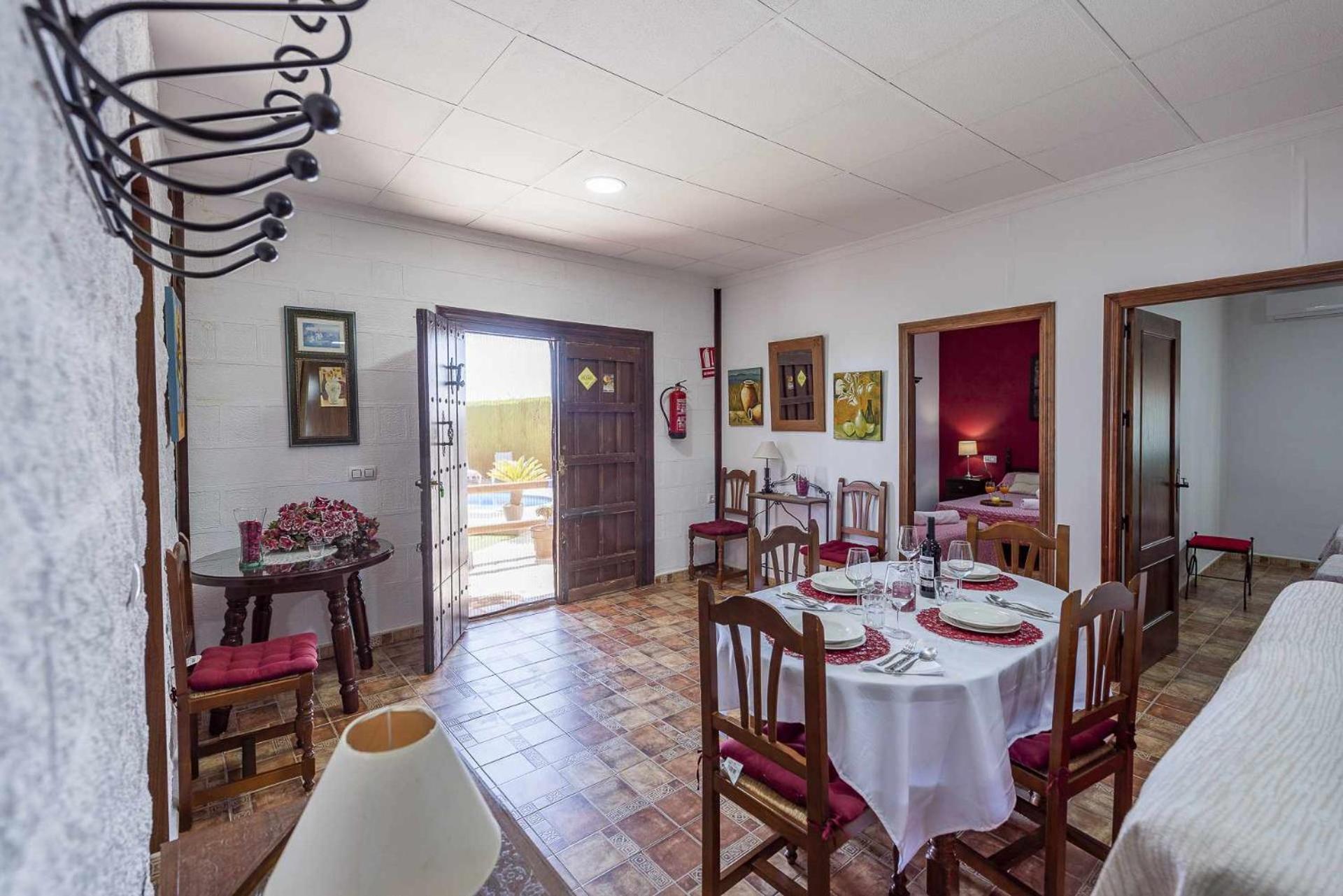 La Lantejuela Casa Rural Casita De La Cantera المظهر الخارجي الصورة