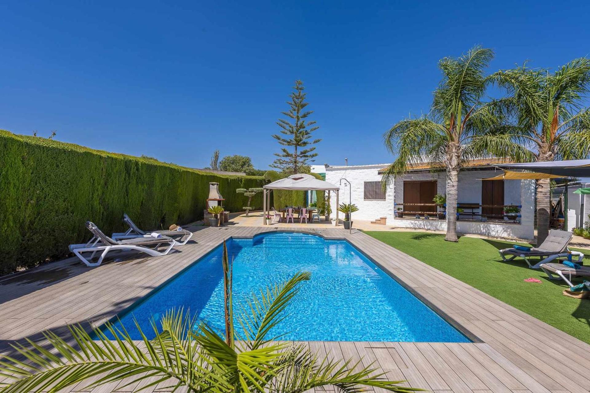 La Lantejuela Casa Rural Casita De La Cantera المظهر الخارجي الصورة