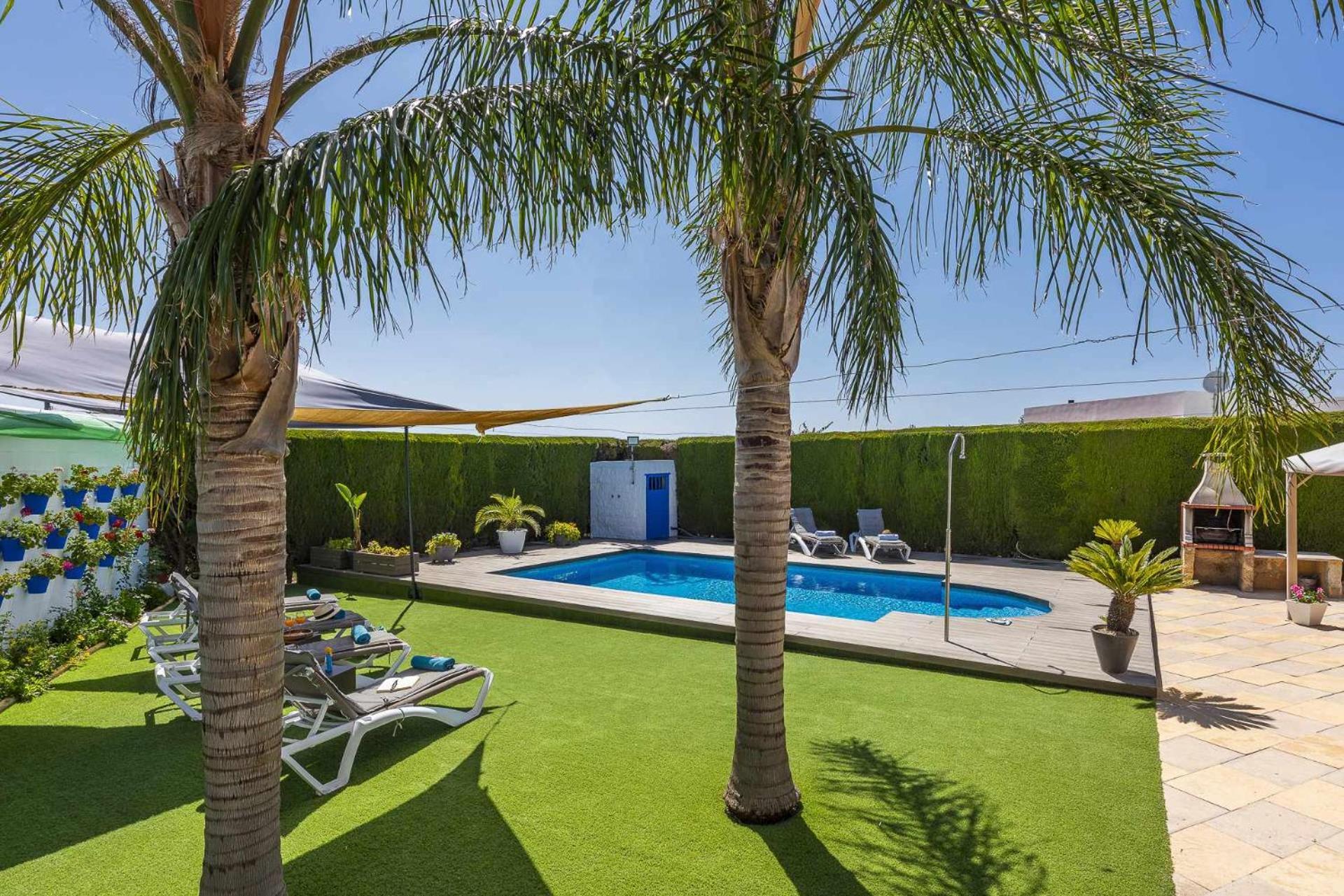 La Lantejuela Casa Rural Casita De La Cantera المظهر الخارجي الصورة