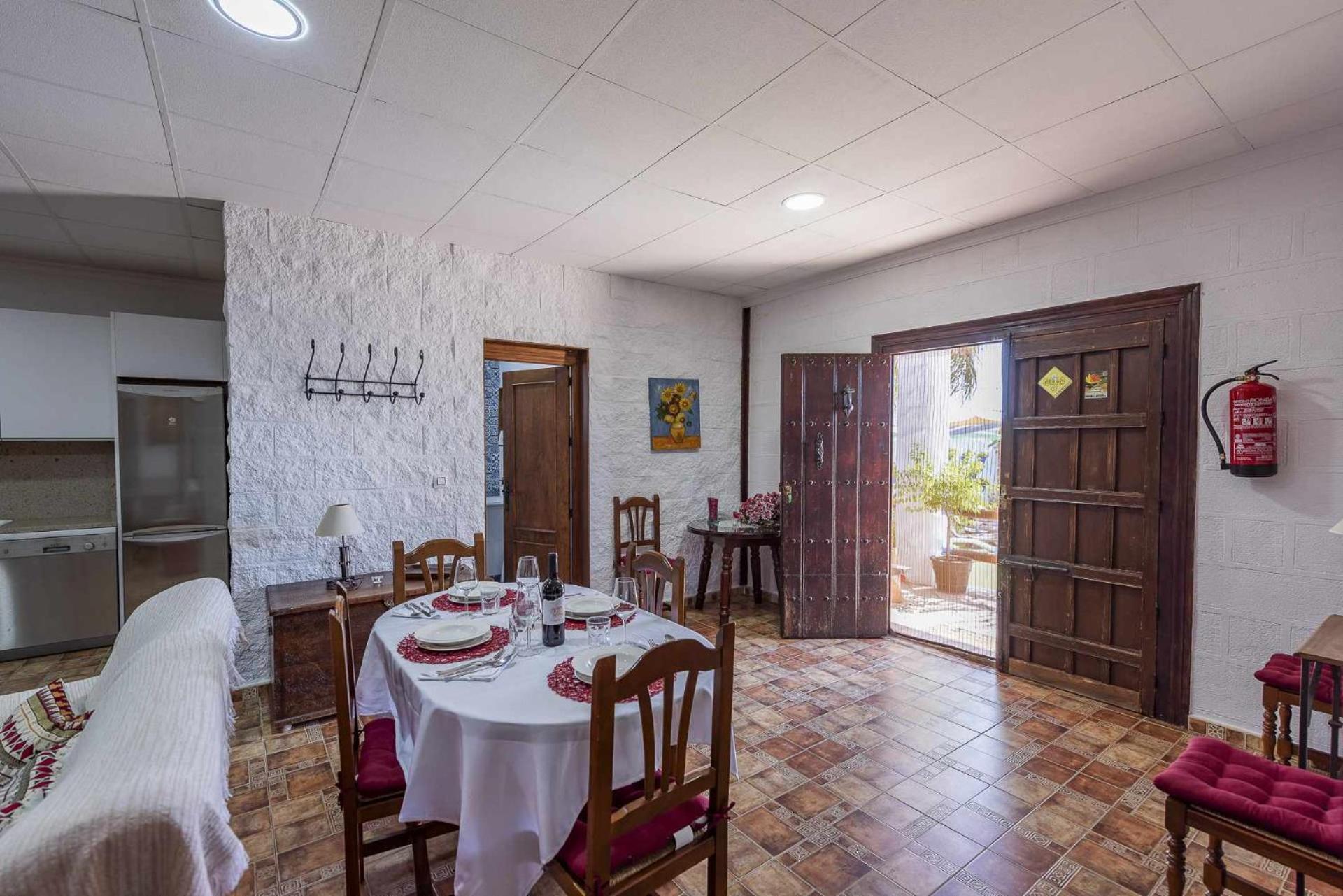 La Lantejuela Casa Rural Casita De La Cantera المظهر الخارجي الصورة